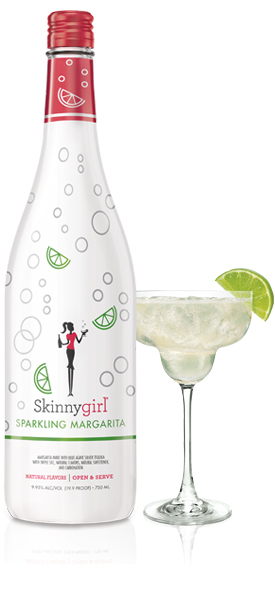 Sparkling Margarita