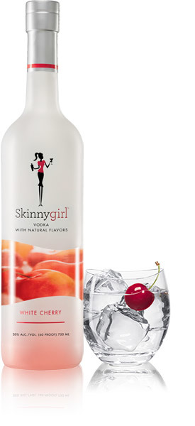 White Cherry Vodka