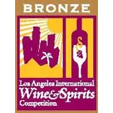 Los Angeles International Wine & Spirits Competition - Bronze Medal