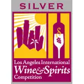 Los Angeles International Wine & Spirits Competition - Silver Medal