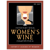 International Women's Wine Competition - Bronze Medal