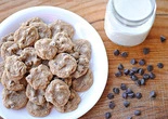 Yogurt Chocolate Chip Cookies