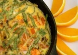 Breakfast in Bed Frittata