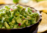 Celebrate National Margarita Day with the Perfect Mango-Guacamole
