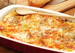 Guiltless Comfort Food: Healthier Baked Ziti