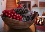 5 Household Items You Can Use as Holiday Décor